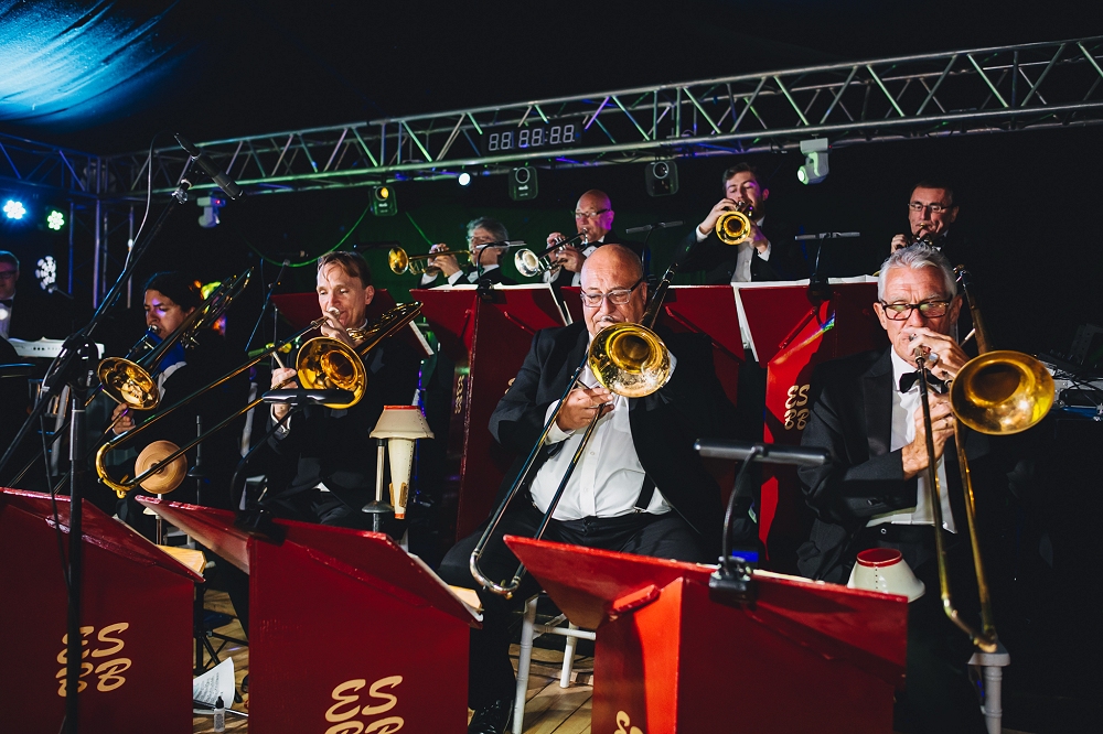 Eddie Seales Big Band - Hockwold Hall 2019